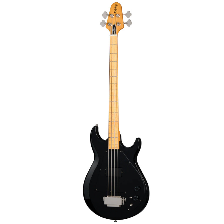 Epiphone Grabber Bass - Ebony