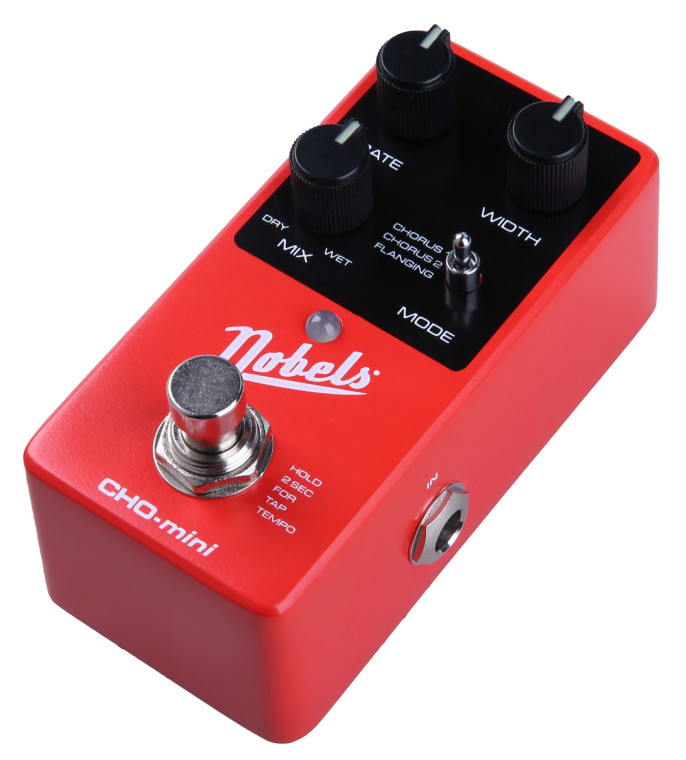 Nobels CHO-Mini