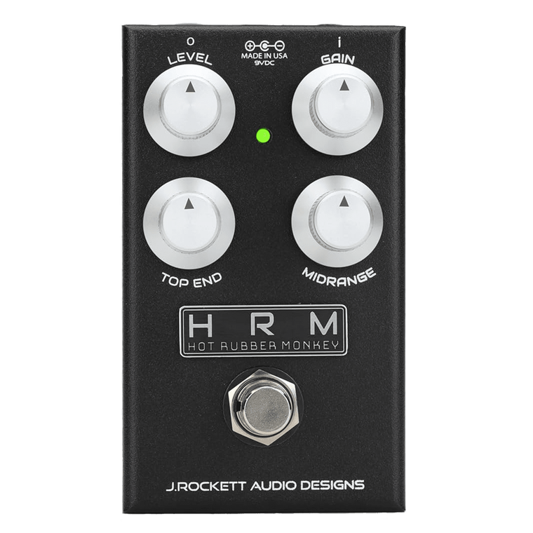 J.Rockett - HRM V2