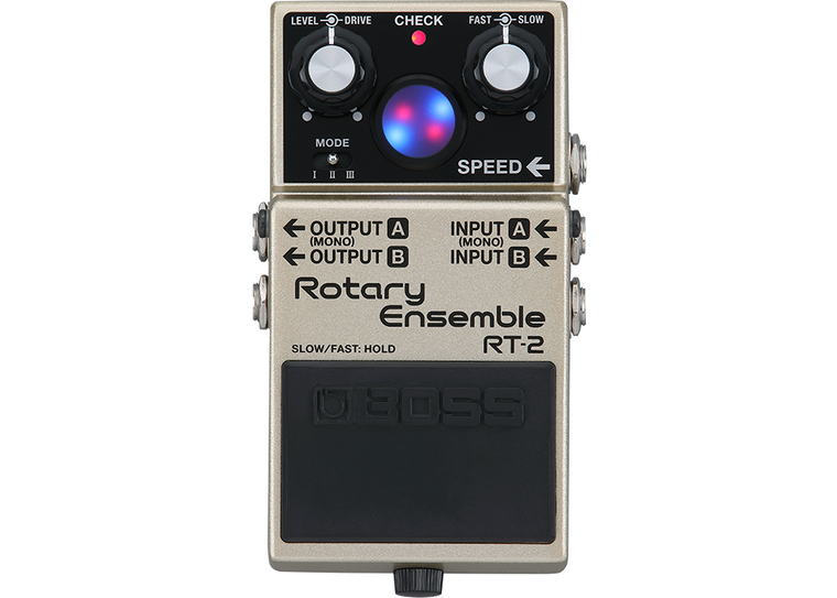 Boss RT-2 | Rotary Ensemble
