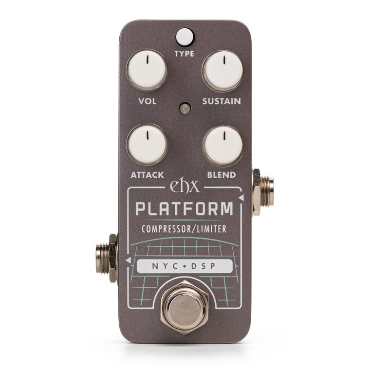 EHX Pico Platform - Compressor/Limiter