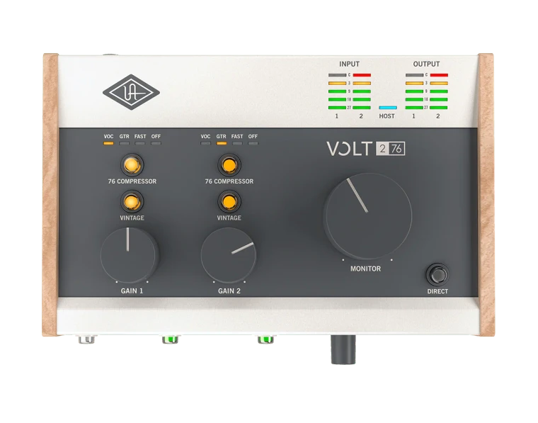 Universal Audio Volt 276 - USB Audio Interface