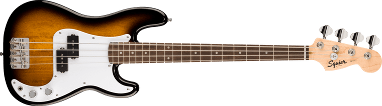 Squier Mini Precision Bass - 2-Color-Sunburst