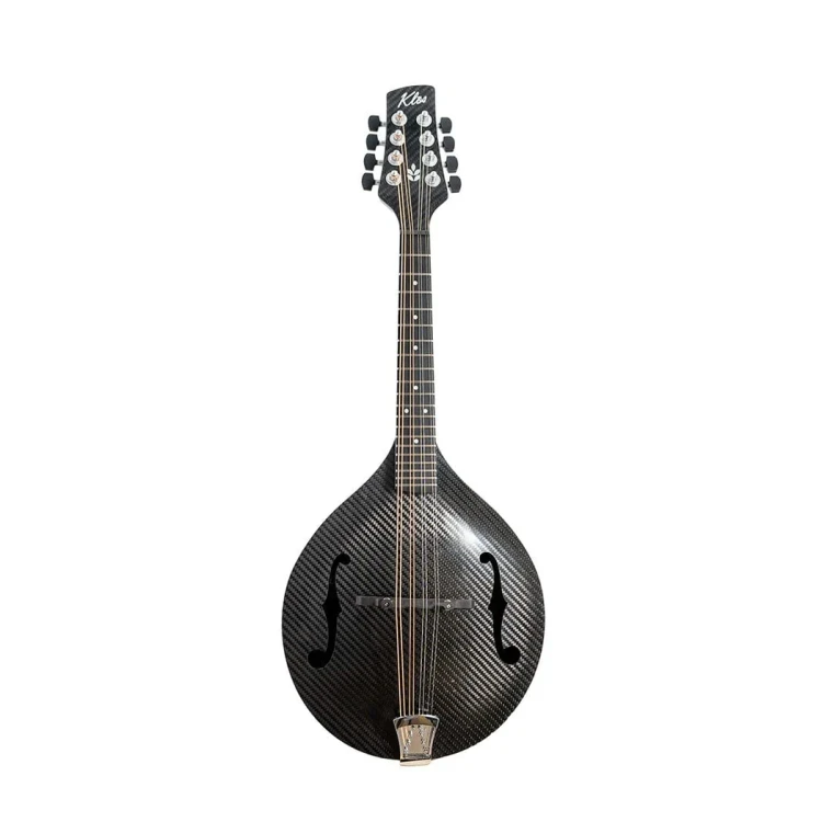 Klōs Full Carbon Fiber Mandolin - A-Style