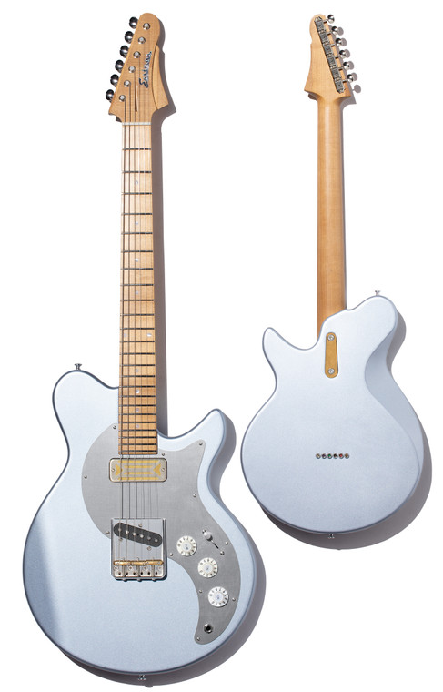 Eastman Fullertone SC'52 - Ice Blue Metallic