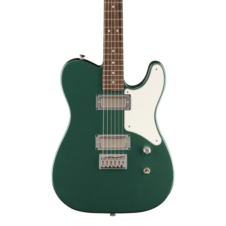 Fender Limited Edition American Cabronita Special Sherwood Green Metallic