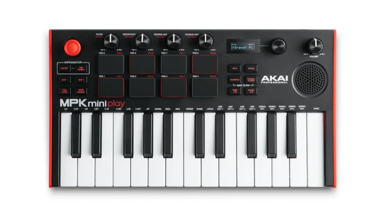 MPK Mini Play