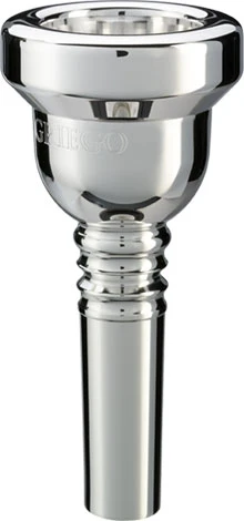 Griego Artist Large Bore Tenor Trombone Mouthpiece