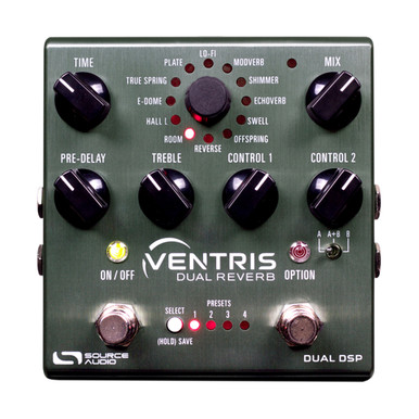 Ventris Dual Reverb ギターエフェクター　リバーブ ventris-reverb-1__26695.