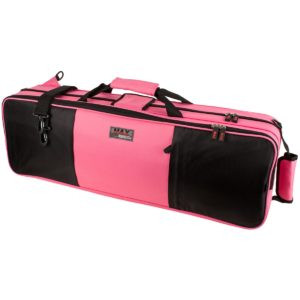 Protec MAX Oblong 4/4 Violin Case, Fuschia