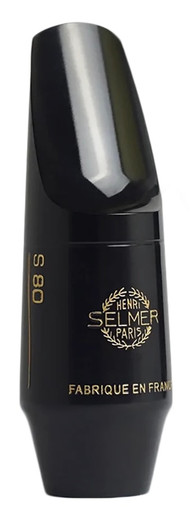 H.Selmer T.Sax S80 C☆ 旧式 Selmer S80 C* Soprano Saxophone Mouthpiece