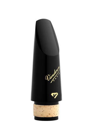 Vandoren BL5 ① Vandoren SM733 OPTIMUM Baritone Saxophone Mouthpiece - BL5