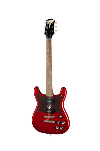 Epiphone Wilshire P-90 Electric Guitar - Cherry