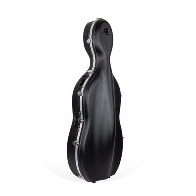 Crossrock ABS 3/4-4/4 Adaptive Cello Case - Milano Music Center