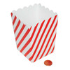 Mini Carnival Candy or Popcorn Box