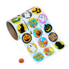 Halloween Roll Sticker Set