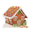 Gingerbread Cardboard Stand Up Decoration