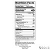 Blue Unicorn Pops - Nutrition Facts -Ingredients