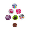 Mini Easter Metal Buttons