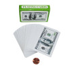 $100 Bill Playing Cards