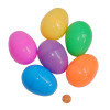 Larger Bright Easter Eggs - Great for Toddler Goodies!