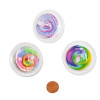 Tie Dye Spin Tops Wholesale Small Toy
