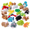 Close Up Mini Stuffed Animals kids Prizes Wholesale