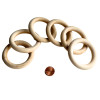 Wood Rings for Ring Toss Games