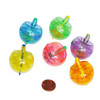 Crazy Spin Tops (48/package) 13¢ each