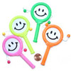 Mini Smile Face Noisemakers