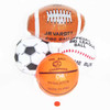 Mini Inflate Sports Balls (24 total inflate sports balls in 2 bags) 78¢ each