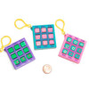 Small Plastic Tic Tac Toe Games - Carnival Prizes