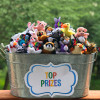 Mini Stuffed Animals as a Top Prize