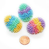 Mini Spikey Easter Egg Toys - non-candy egg fillers