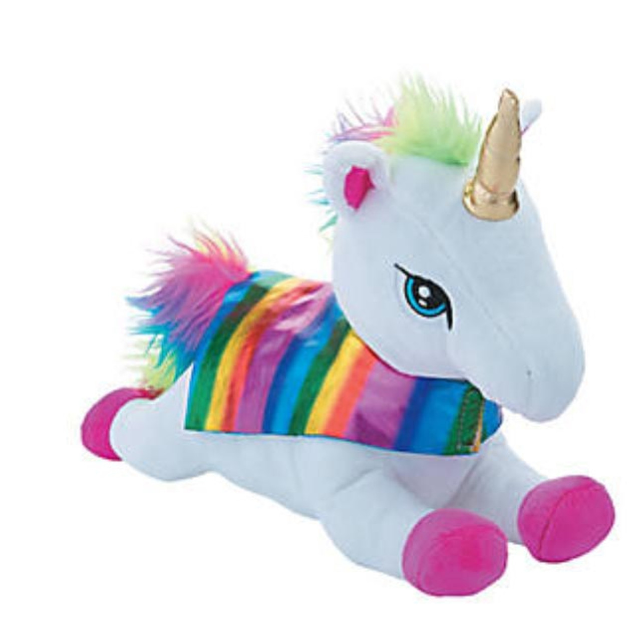 Plush Soft Unicorn Toy Stuffed Animal