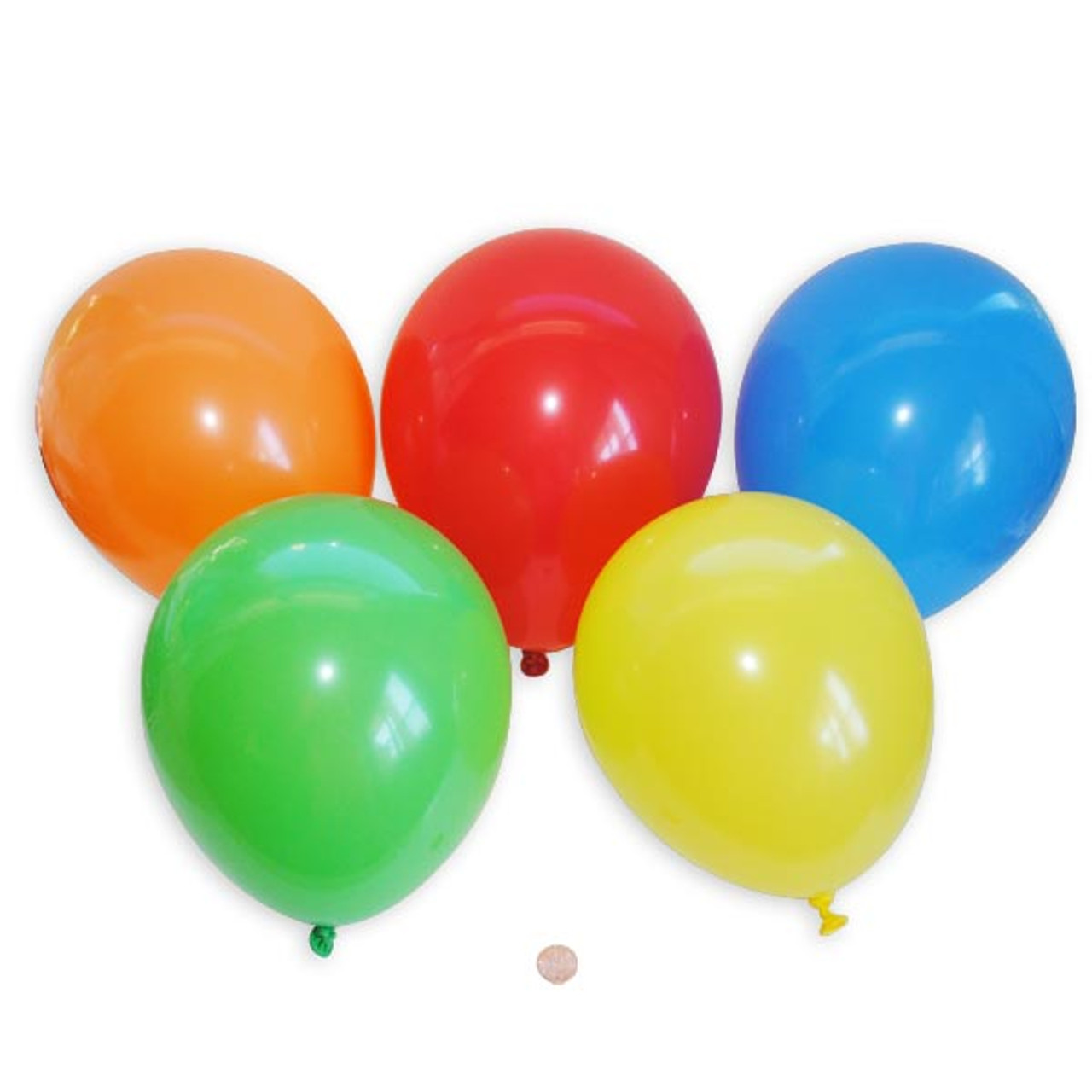 colorful dart balloons perfect for a dart balloon pop carnival game