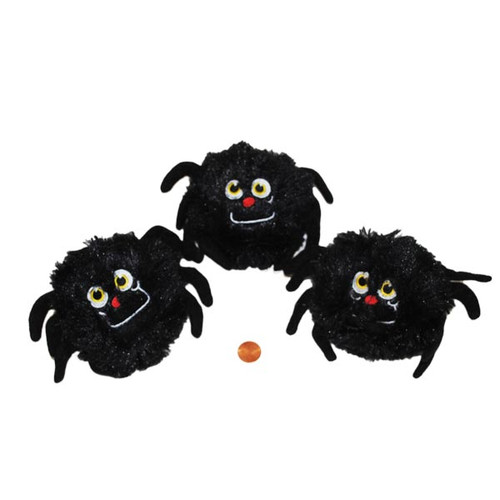 Soft Stuffed Animal Plush Spiders