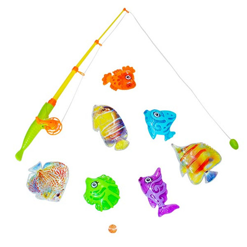 Fishing Hole - Magnetic Carnival Game