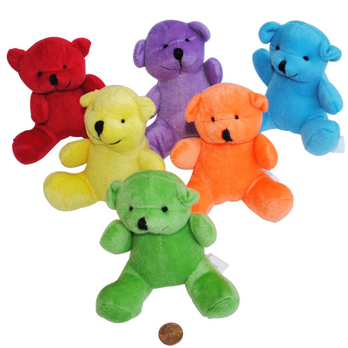 mini teddy bears bulk