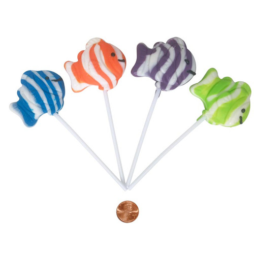 Assorted Sombrero Suckers - Fiesta Treat!