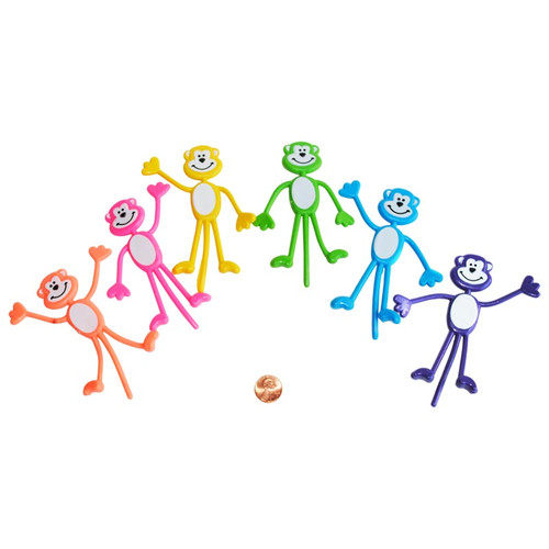 Bendable Farm Animals Quiet Fun for Kids!