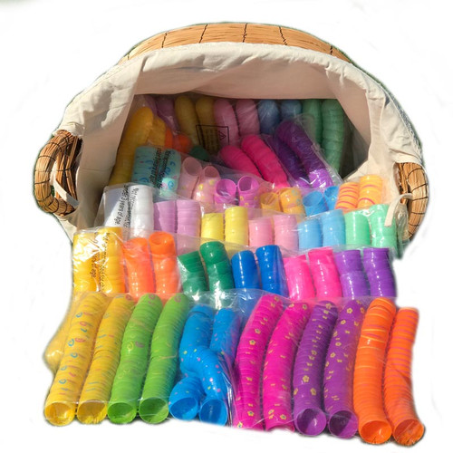 Bulk Plastic Easter Eggs Assortment