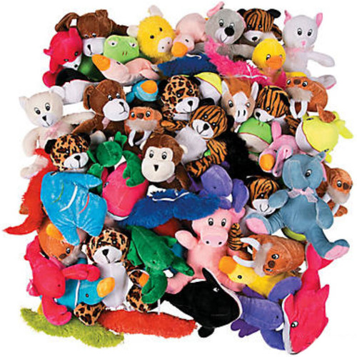 puppy stuffed animals bulk