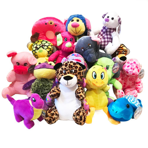 plush animals bulk