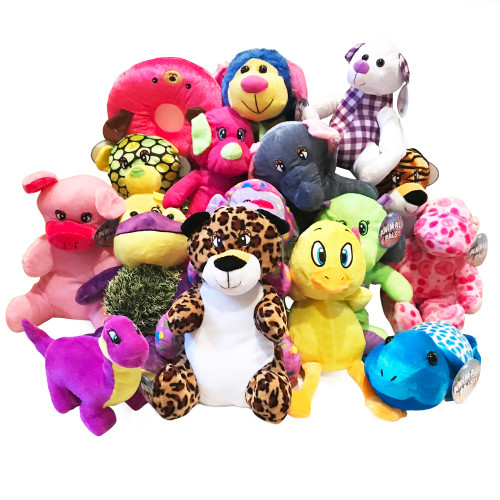 inexpensive stuffed animals