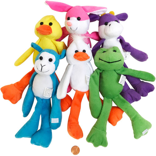 long stuffed animals