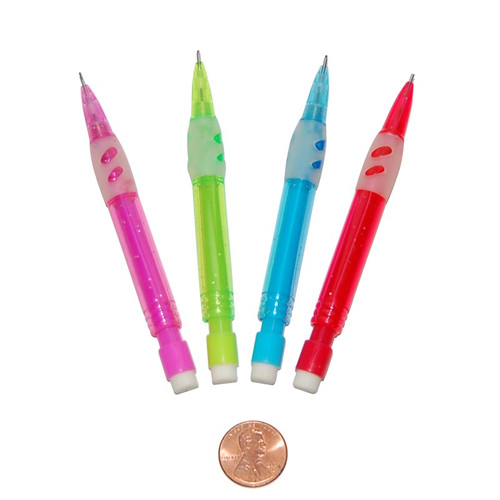 Mini Mechanical Pencils Useful Small Prize