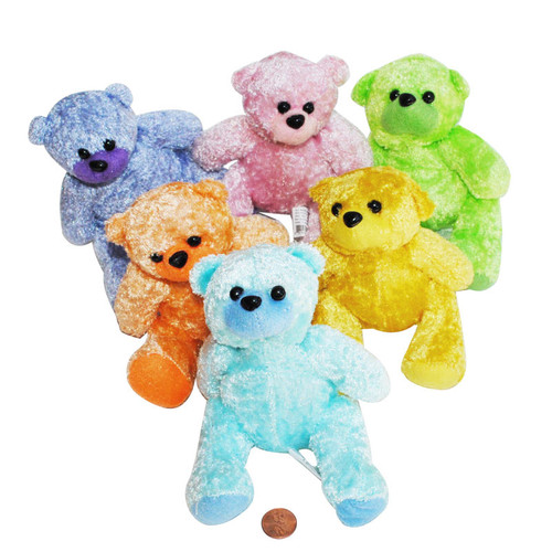 mini teddy bears in bulk