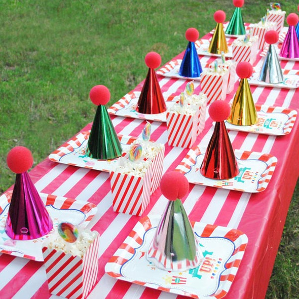 Carnival Birthday Party - Carnival Party Supplies, Games, Prizes & More!