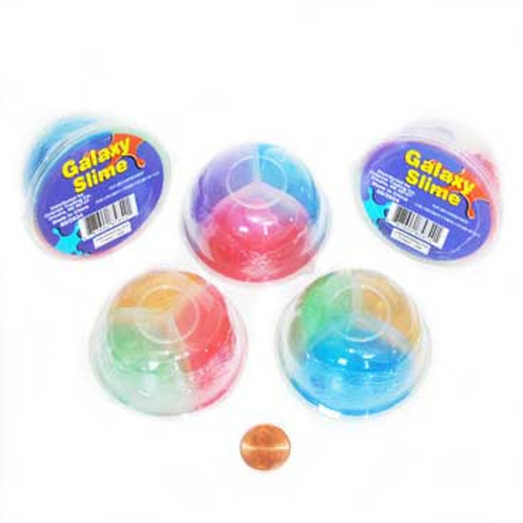 Mini Colorful Slime (48/package) 20¢ each